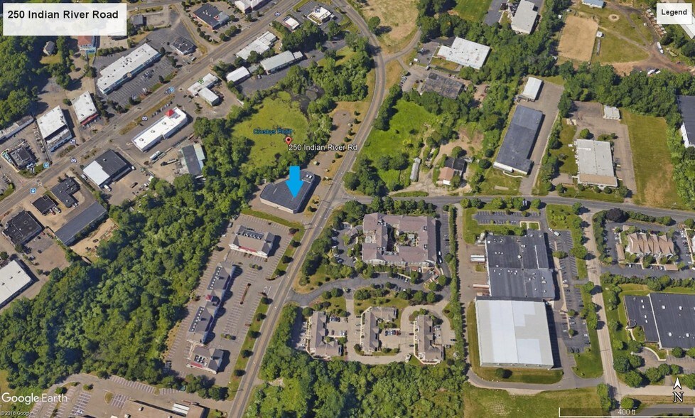 More Photos Of 250 Indian River Rd, Orange Medical For Lease