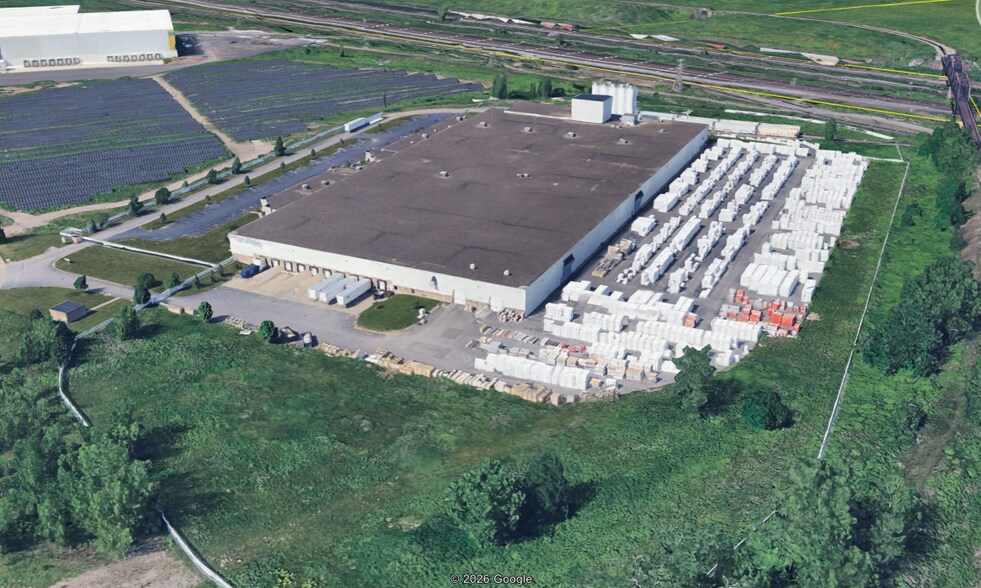 More Photos Of 231 Ship Canal Pky, Buffalo Warehouse For Lease