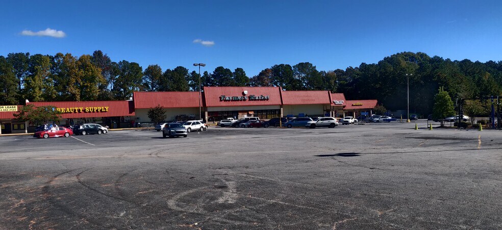 More Photos Of 5402-5412 Covington Hwy, Decatur Unknown For Lease