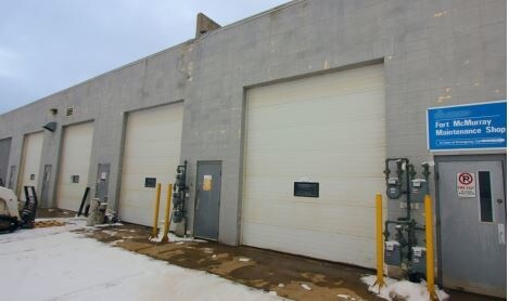 Primary Photo Of 340 Macalpine Cres, Wood Buffalo Warehouse For Lease