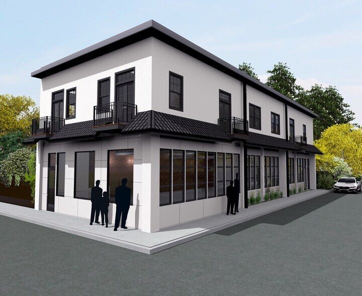 More Photos Of 1601 Baronne St, New Orleans Freestanding For Lease