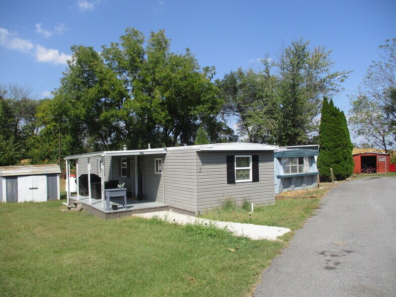 More Photos Of 13725 Pennsylvania Ave, Hagerstown Land For Sale