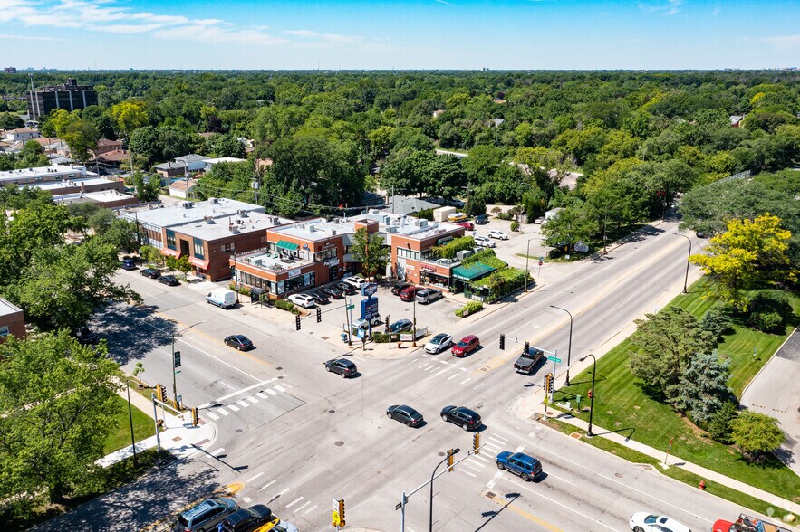 More Photos Of 6342-6350 N Cicero Ave, Chicago Storefront Retail Office For Lease