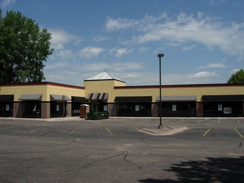 Primary Photo Of 35-49 Central St, Circle Pines General Retail For Lease