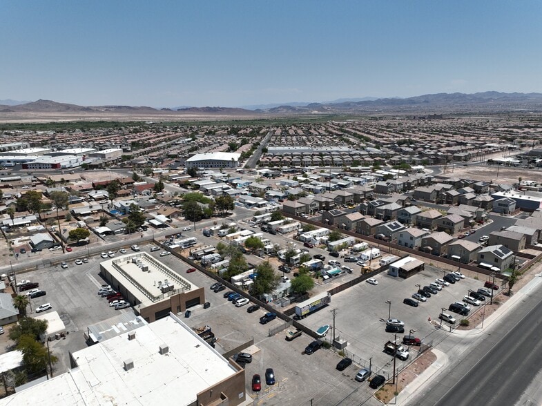 More Photos Of 5959 Dodd St, Las Vegas Manufactured Housing Mobile Home Park For Sale