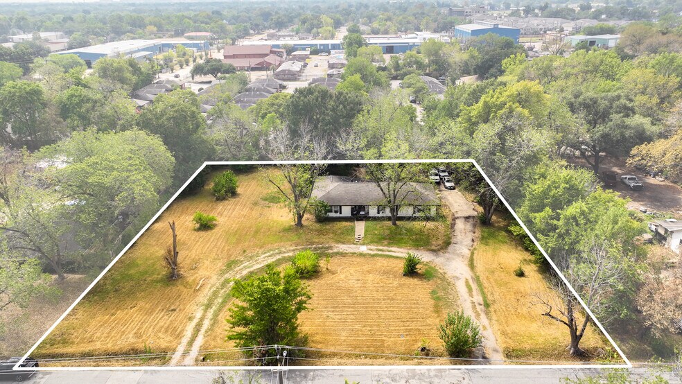 320 Walthall Dr, Houston, TX 77022 Land For Sale