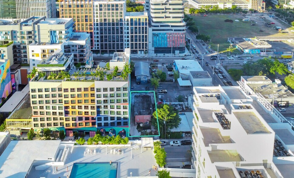 More Photos Of 29 NW 28th St, Miami Land For Sale