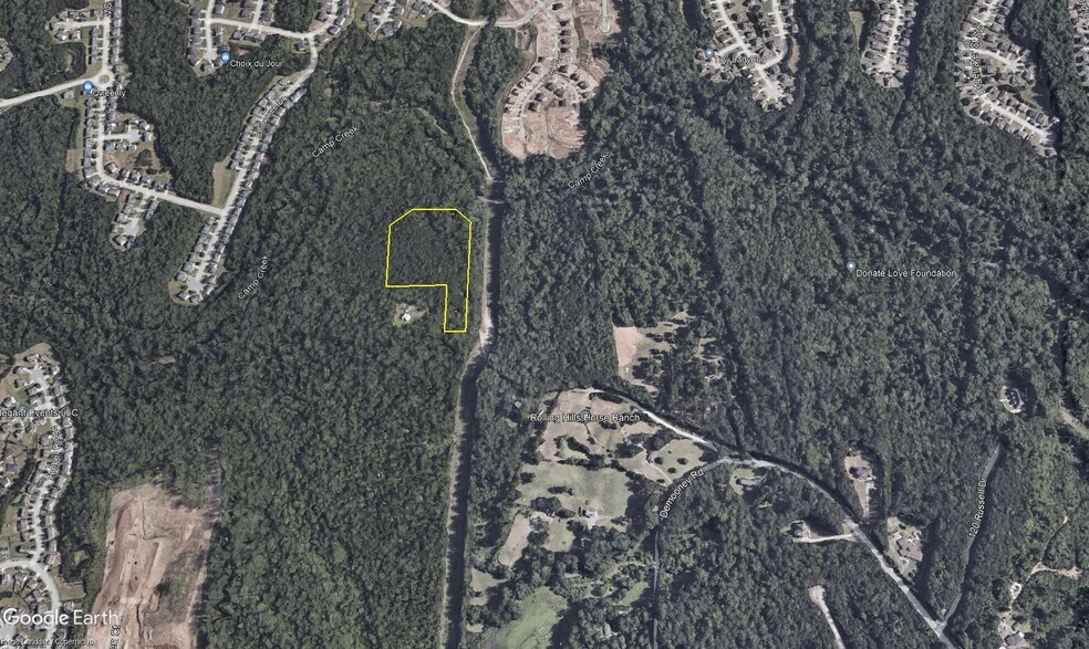 More Photos Of 0 Hathcock Road, College Park Land For Sale