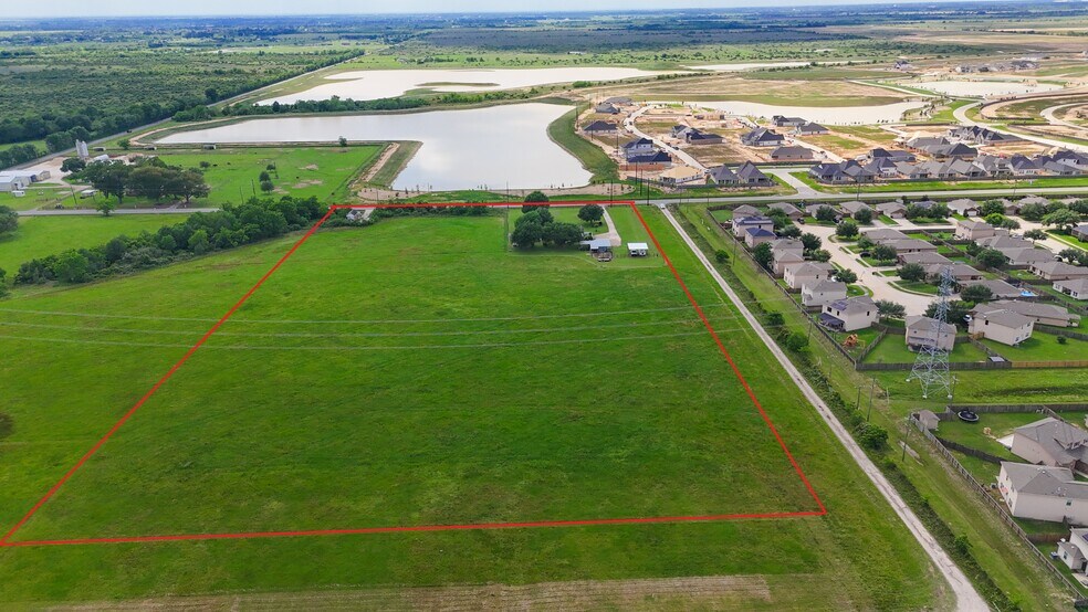 More Photos Of 16070 Warren Ranch Rd, Hockley Land For Sale
