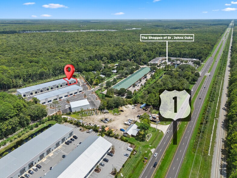 More Photos Of 9950 Old Dixie Hwy, Ponte Vedra Beach Industrial For Lease