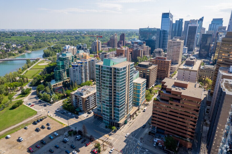 More Photos Of 888 4th Ave SW, Calgary Office For Sale