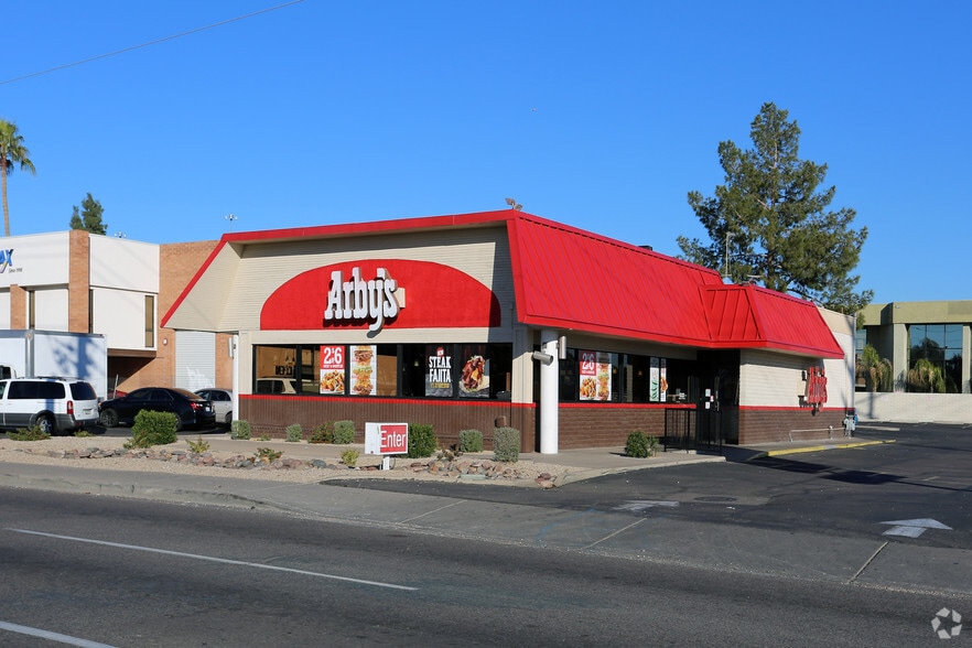 More Photos Of 2402 W Thomas Rd, Phoenix Fast Food For Lease