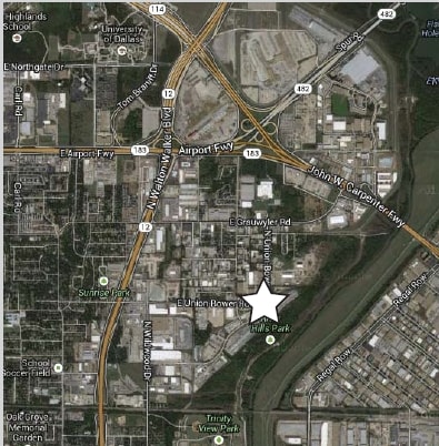 More Photos Of 1001 N Union Bower Rd, Irving Warehouse For Lease