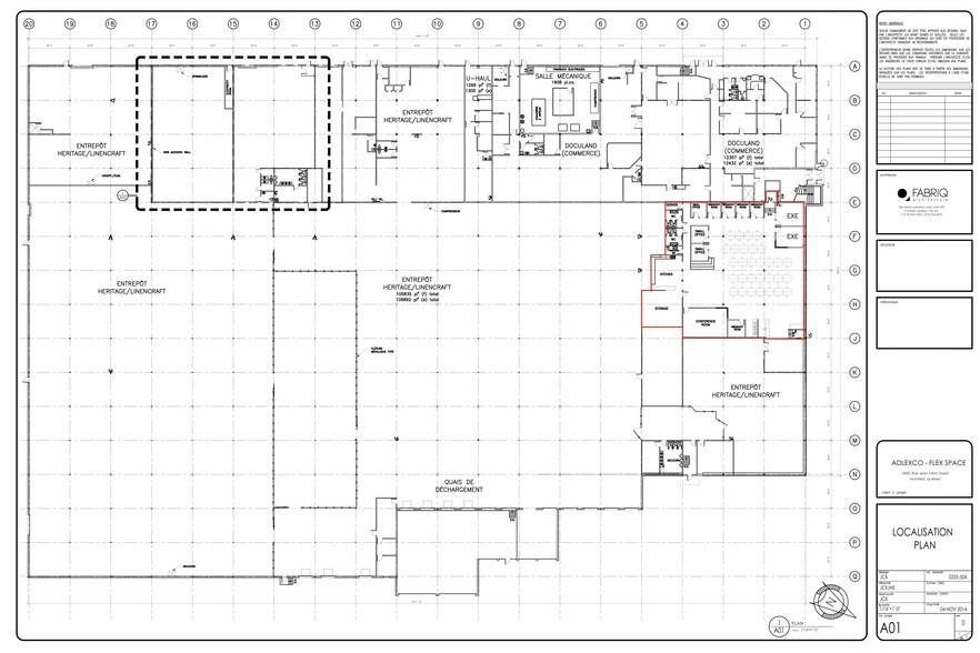 Primary Photo Of 4990-5016 Rue Jean-Talon O, Montréal Light Manufacturing For Lease