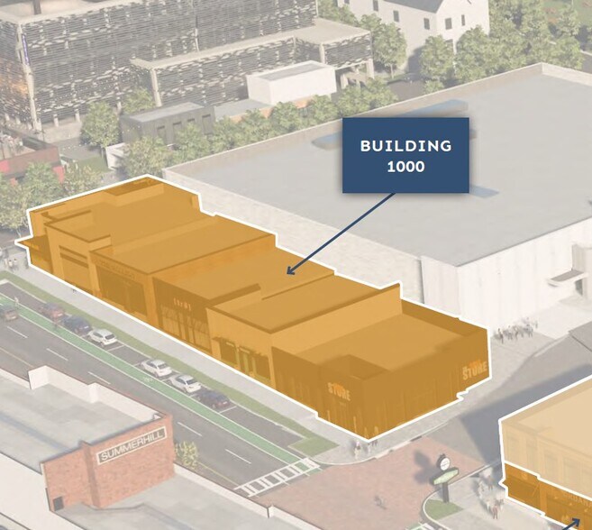 Primary Photo Of 572 Hank Aaron Dr, Atlanta Unknown For Lease