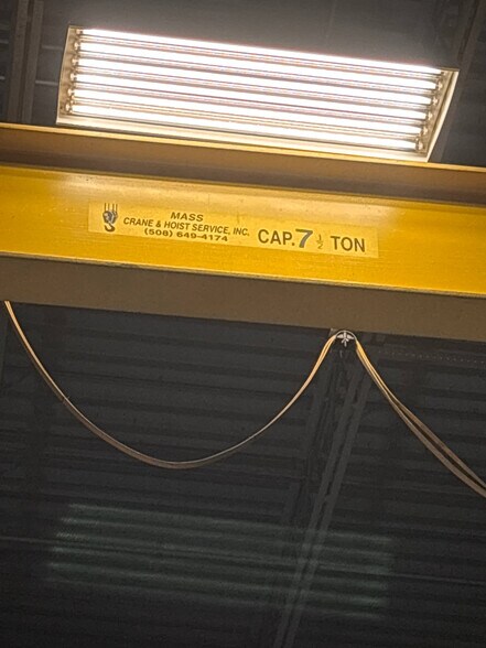 More Photos Of 52 Fitzgerald Dr, Jaffrey Warehouse For Sale