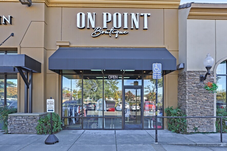 More Photos Of 199 Blue Ravine Rd, Folsom Freestanding For Lease