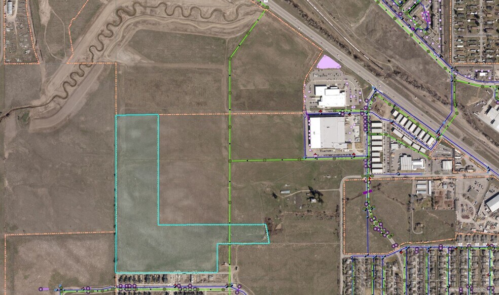 More Photos Of Tract A-1 Dougherty Dr, Missoula Land For Sale