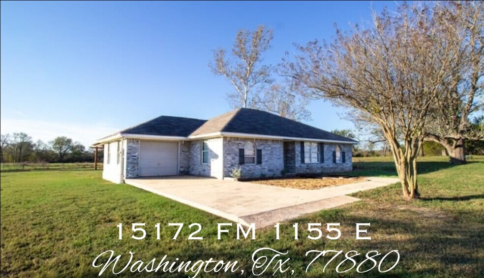 Primary Photo Of 15172 FM 1155 E, Washington Land For Sale