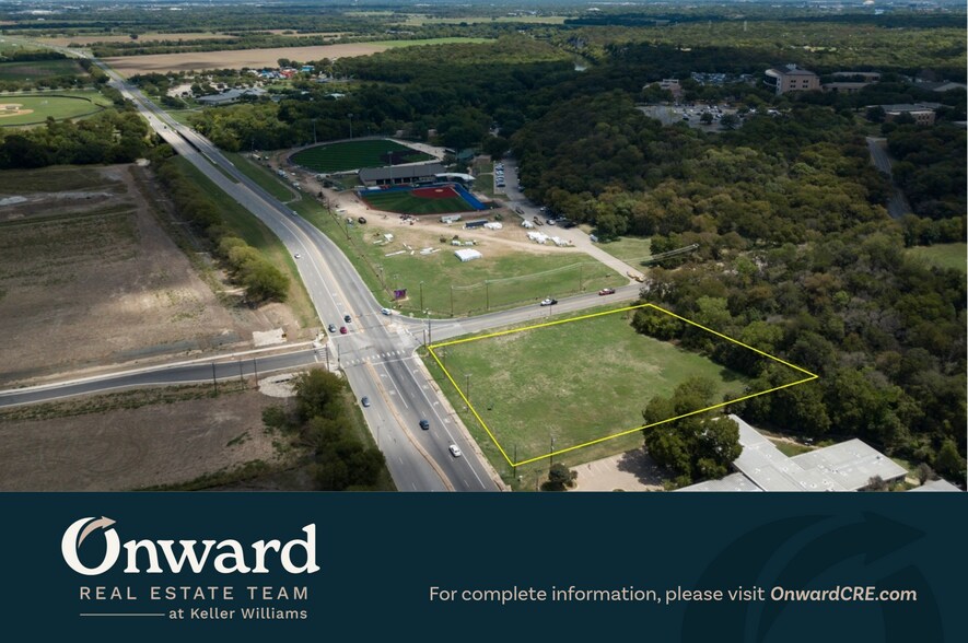 More Photos Of 1300 Lake Shore, Waco Land For Sale