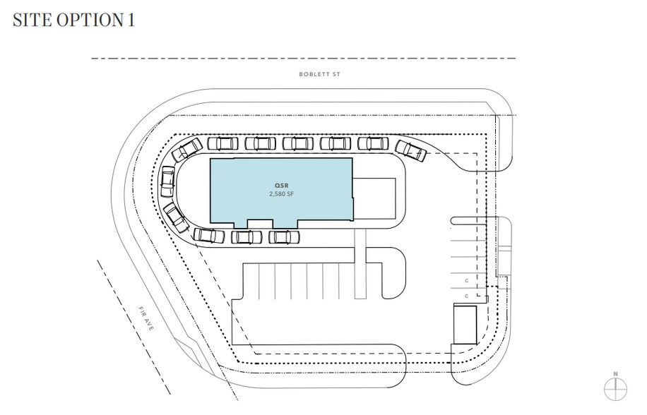 More Photos Of 1135 Boblett Street, Blaine Land For Lease