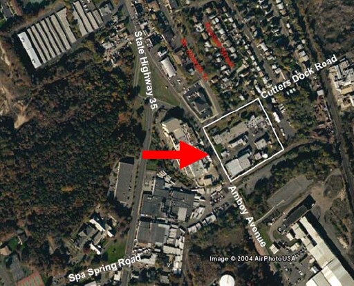 More Photos Of 2 Amboy Ave, Woodbridge Warehouse For Lease