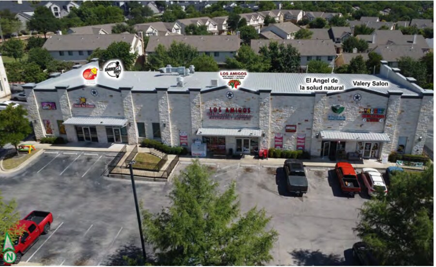 More Photos Of 15806 Windermere Dr, Pflugerville Storefront For Lease
