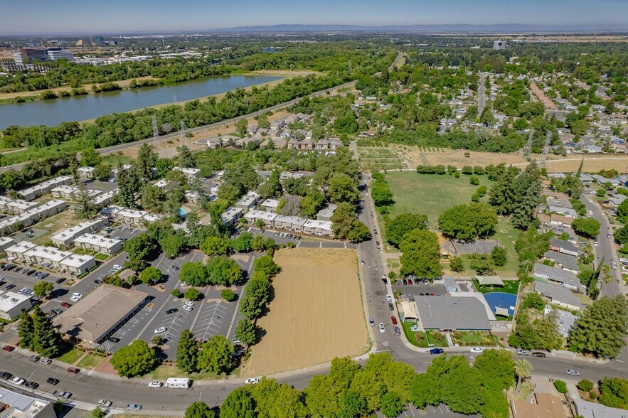 Primary Photo Of 2391 Northview Dr, Sacramento Land For Sale