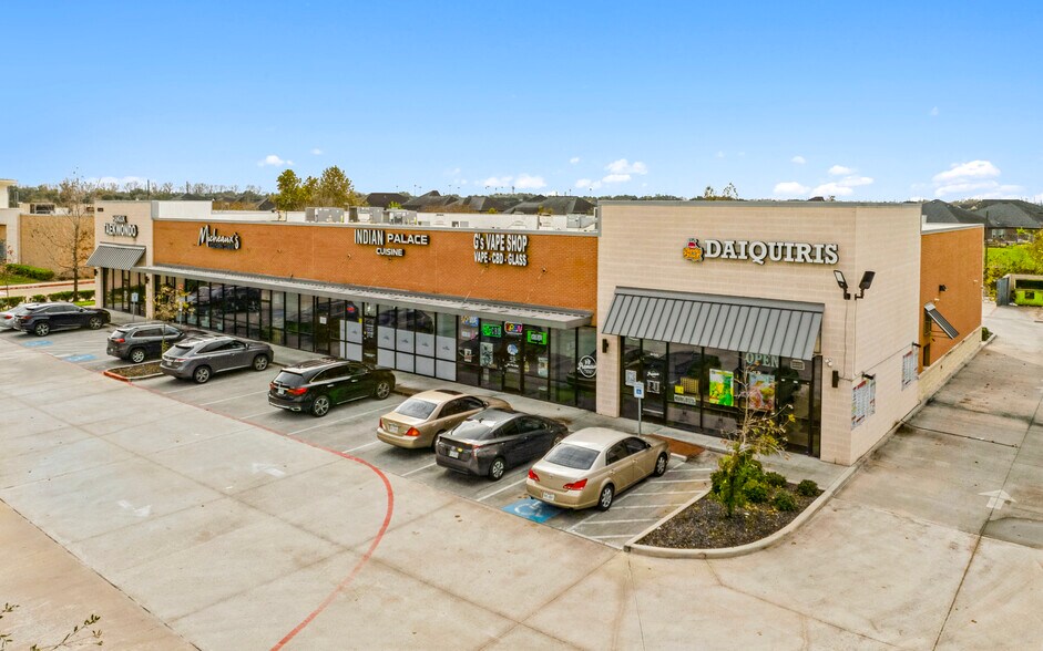 More Photos Of 6850 Highway 6, Missouri City Storefront For Lease