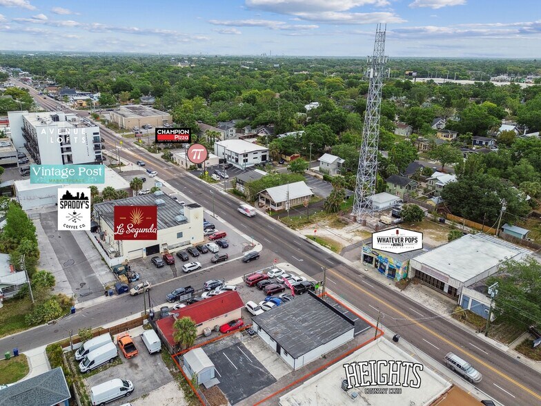 More Photos Of 5138 N Florida Ave, Tampa Freestanding For Sale