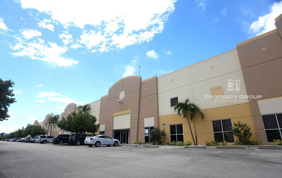 More Photos Of 10811-11199 NW 122nd St, Medley Warehouse For Lease