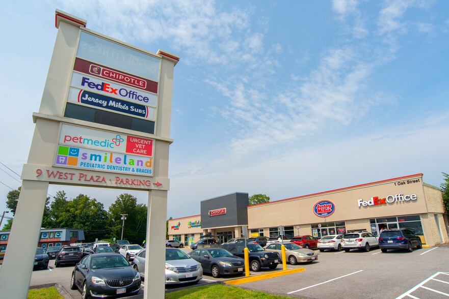 More Photos Of 1 Oak St, Westborough Unknown For Lease