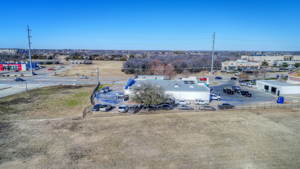More Photos Of 4100 Big A Rd, Rowlett Land For Sale