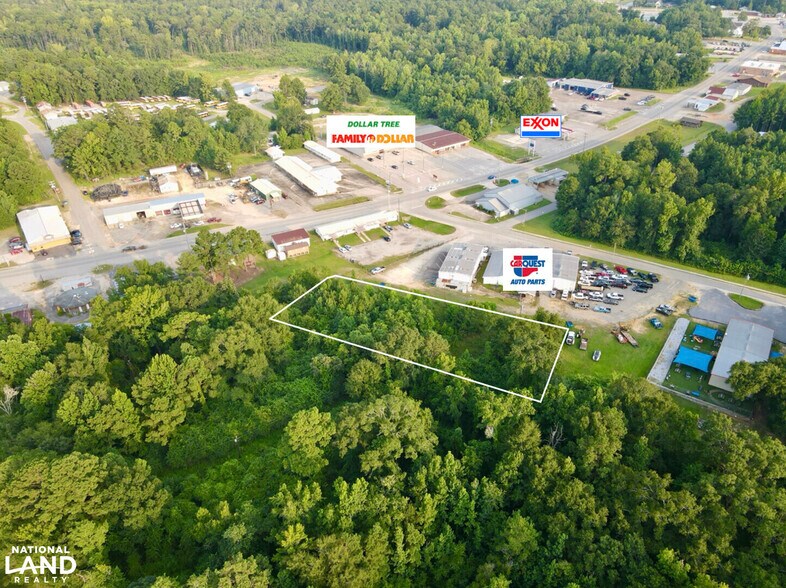 More Photos Of 0 Odom Lane, Chatom Land For Sale