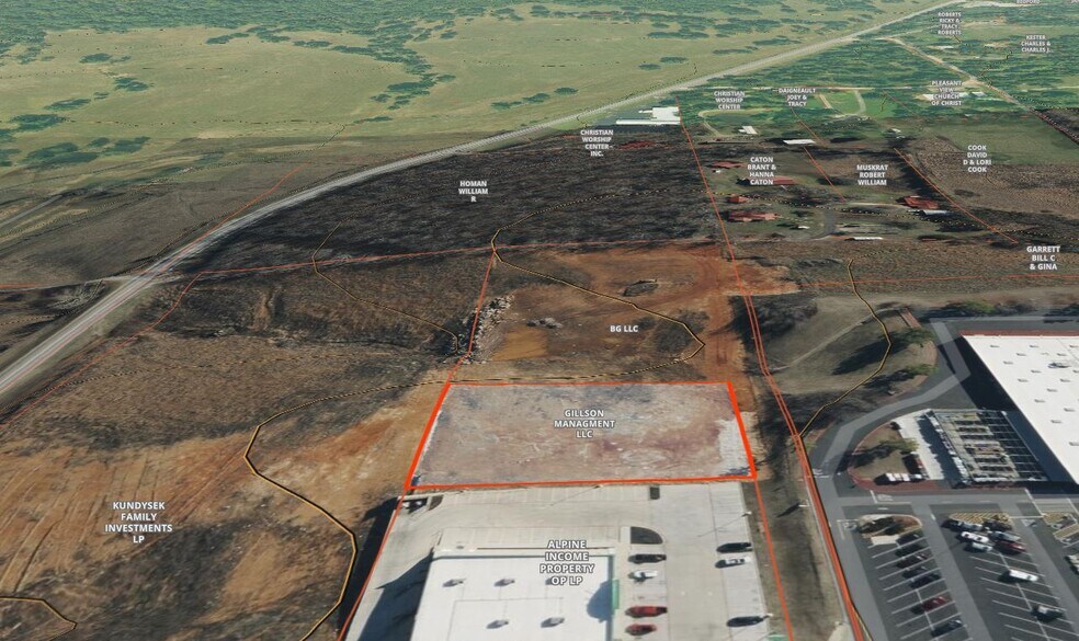 More Photos Of 83324 Wingfield xing, Stilwell Land For Sale