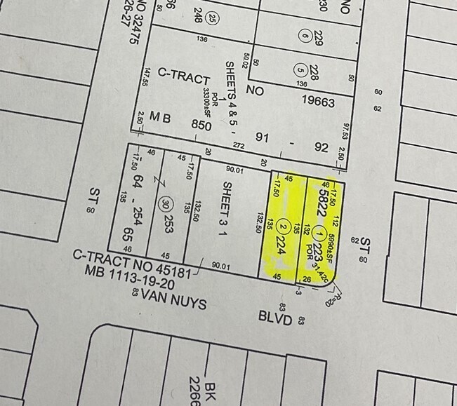 More Photos Of 4323-4329 Van Nuys Blvd, Sherman Oaks Apartments For Sale