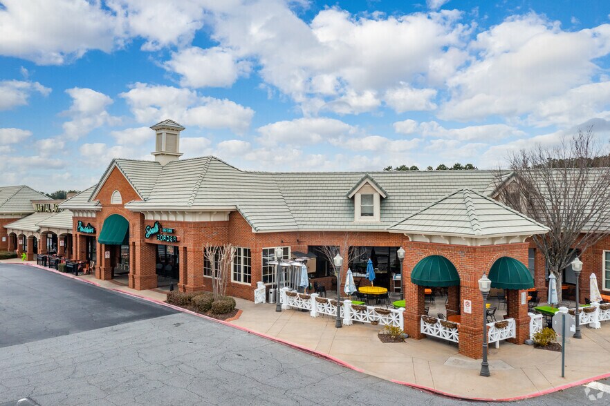 More Photos Of 3605 Sandy Plains Rd, Marietta Storefront For Lease