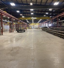 More Photos Of 1306 N Marion Ave, Tulsa Manufacturing For Lease