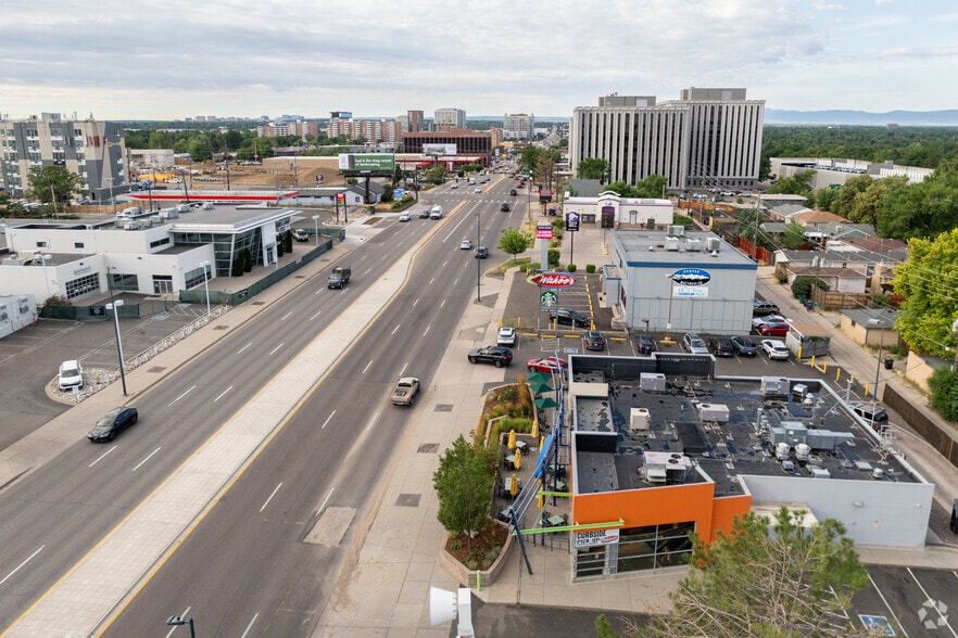 More Photos Of 1233 S Colorado Blvd, Denver General Retail For Lease