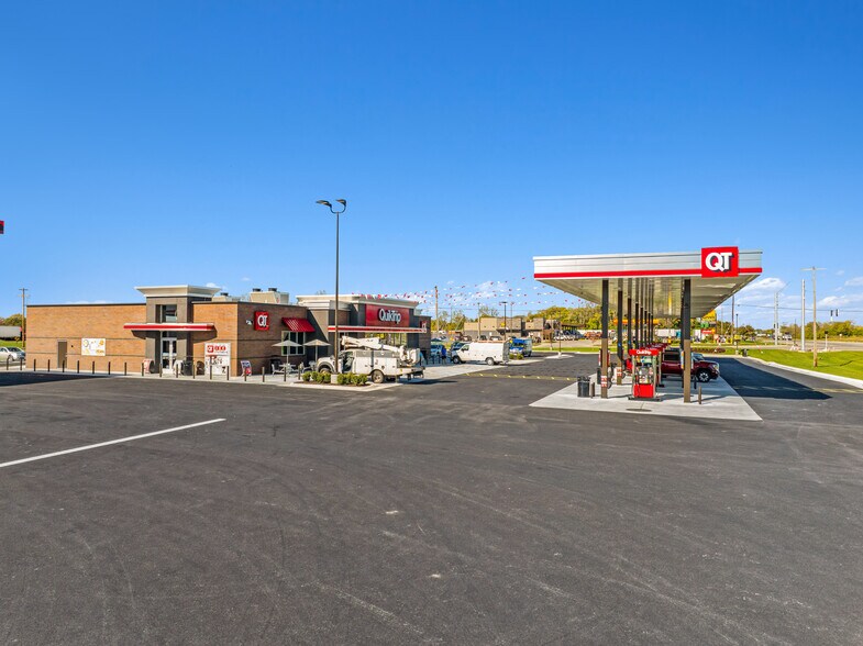 More Photos Of 6579 Garringer-Edgefield rd, Jeffersonville Convenience Store For Sale