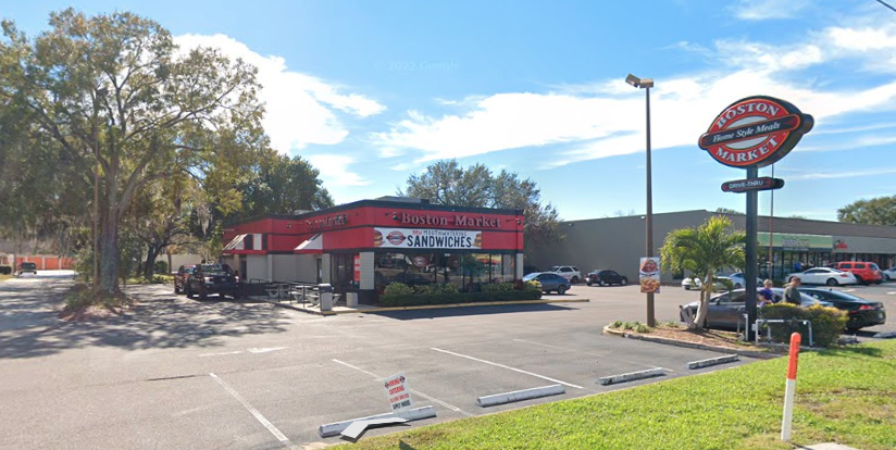 Primary Photo Of 1401 W Brandon Blvd, Brandon Restaurant For Lease