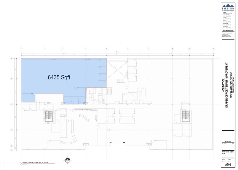 More Photos Of 11747 S Lone Peak Pky, Draper Office For Lease