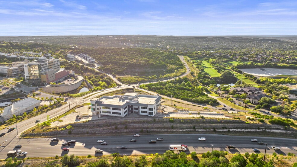 Primary Photo Of 3011 Flintrock Rd, Lakeway Medical For Sale