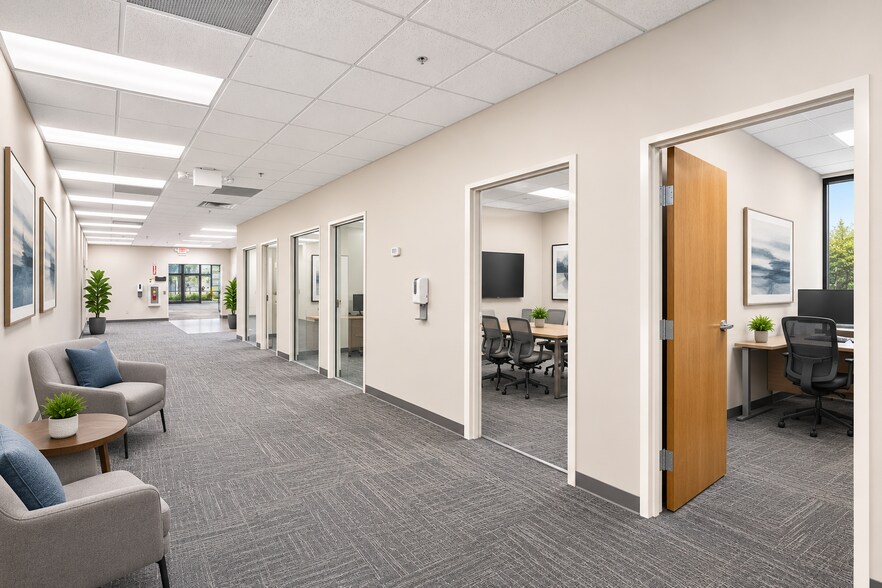 More Photos Of 2192 Eastview Pkwy, Conyers Warehouse For Lease