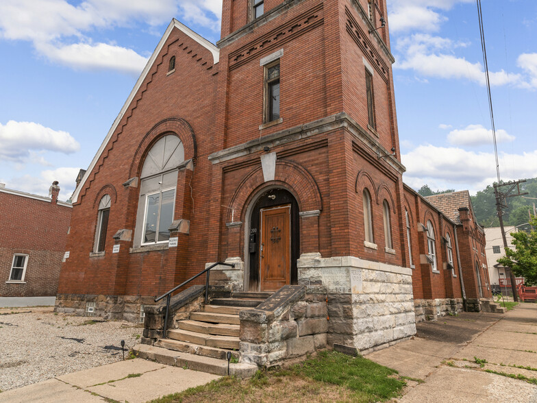 Primary Photo Of 200 Lincoln Ave, Pittsburgh Storefront Retail Office For Lease