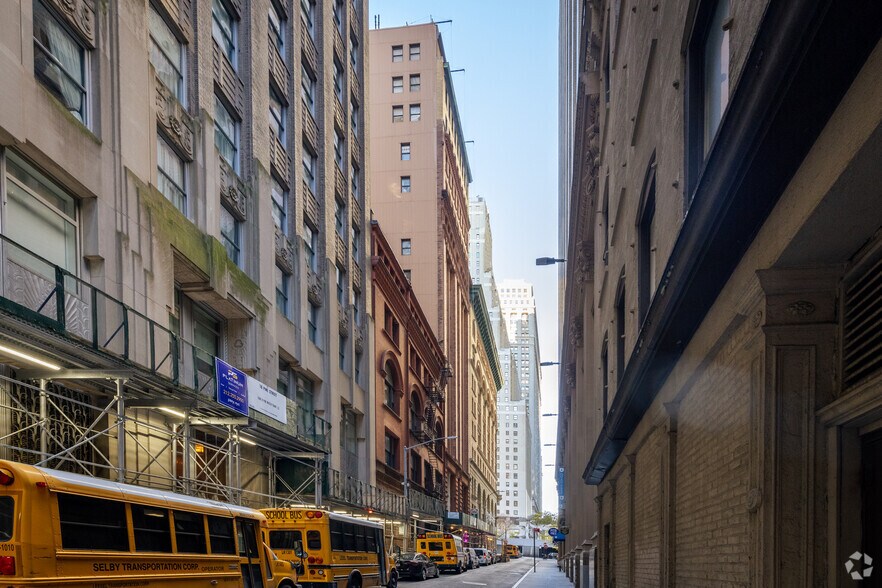 Primary Photo Of 56 Pine St, New York Apartments For Lease