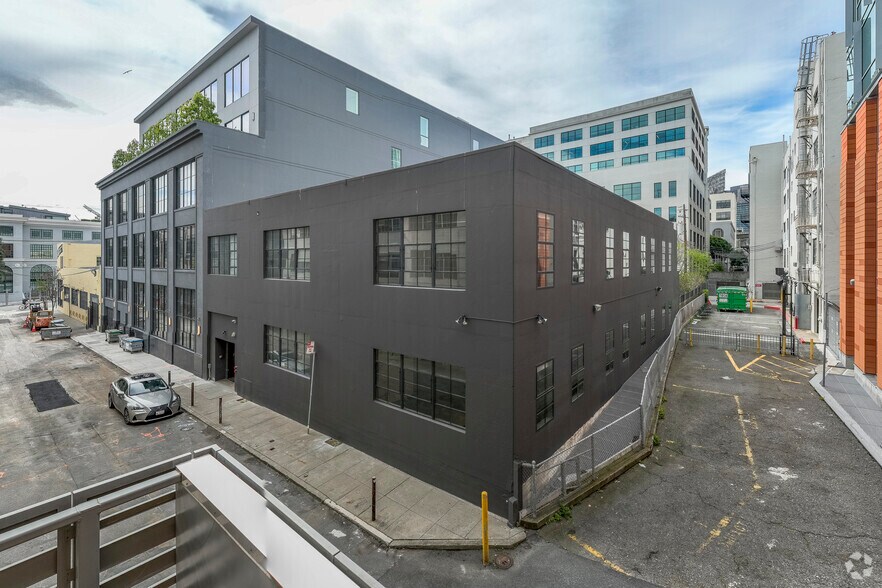 More Photos Of 75 Federal St, San Francisco Office For Lease