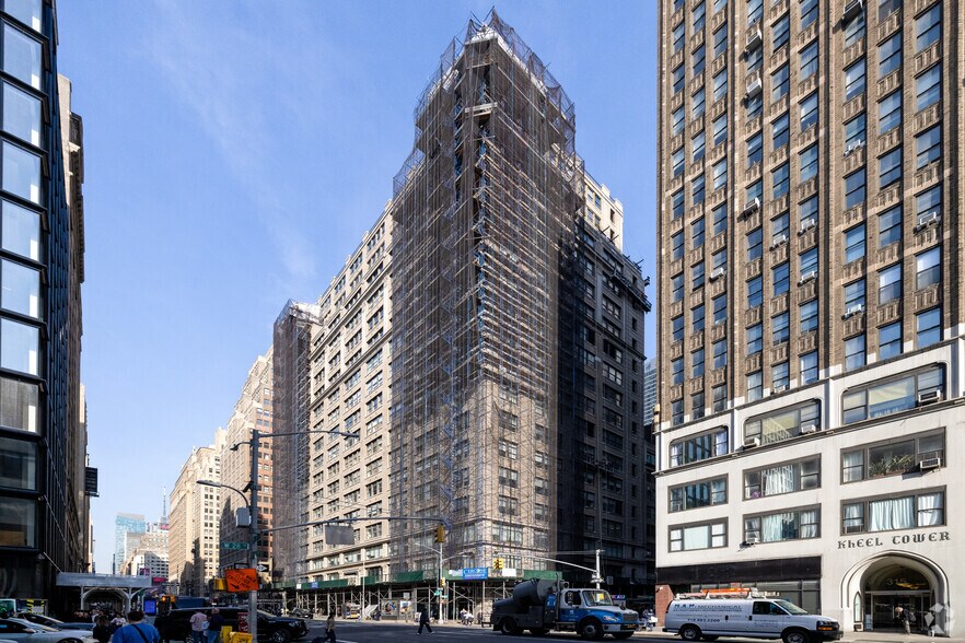 Primary Photo Of 333 Seventh Ave, New York Office For Lease