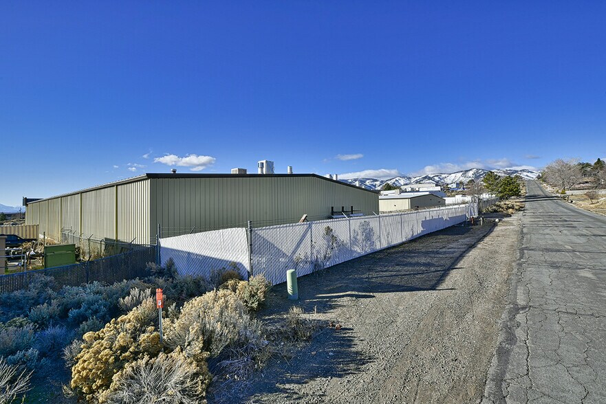 More Photos Of 1744 Forrest Way, Carson City Manufacturing For Sale