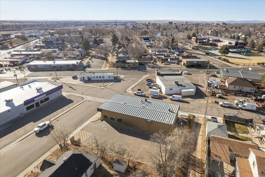 More Photos Of 1904 E 15th St, Cheyenne Office For Sale